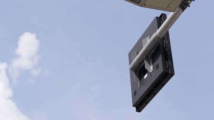 Nuevas cámaras aparecen en las principales vías de Bogotá y pone en alerta a los conductores, ¿de qué son?