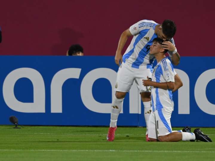 La conmovedora historia de Ramiro Tulián, el crack del Sub 17 que perdió a su mamá antes del Mundial: "Ella fue el pilar de mi vida"