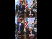 Trump, Mamdani have friendly Oval Office meeting