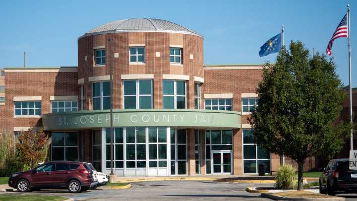 Indiana State Police investigating inmate death at St. Joseph County Jail