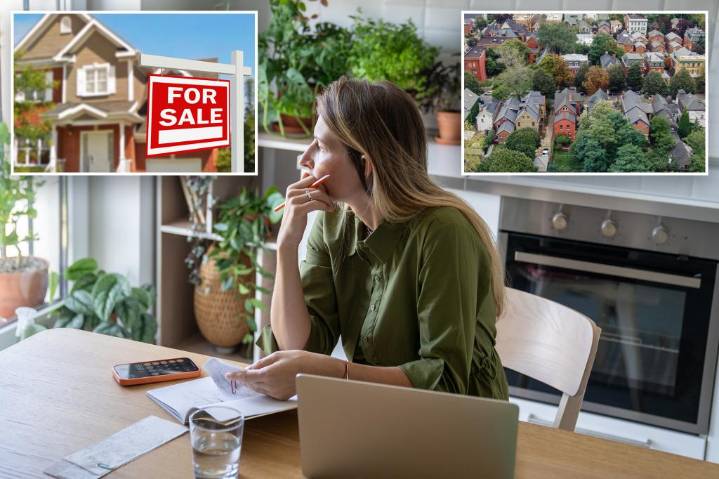 Invisible recession hitting high-income workers is now hurting housing market