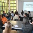 Capital: Municipales se capacitan en la...