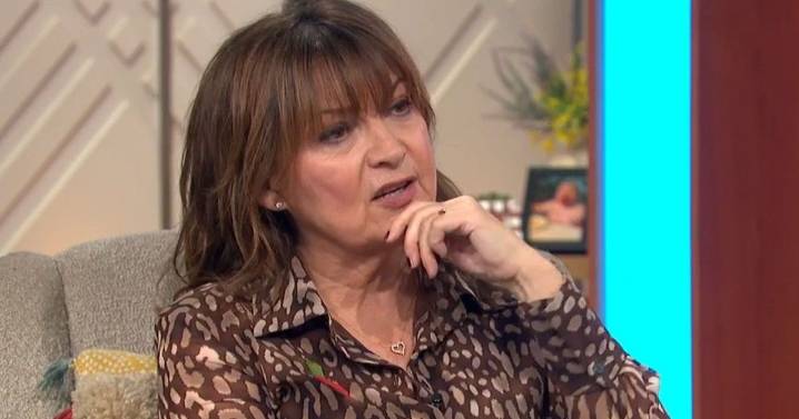 Lorraine Kelly sends 'all her love' amid Davina McCall breast cancer diagnosis