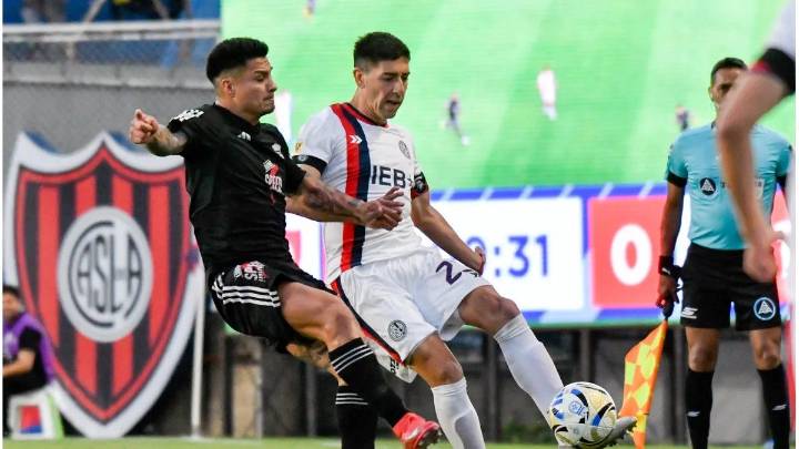 San Lorenzo venció a Riestra y se afianza en zona de playoffs en la zona B