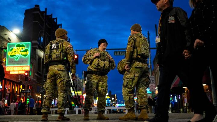 Tennessee judge blocks Trump's use of National Guard in Memphis but gives time for government appeal
