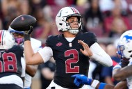 Elijah Brown named Stanford’s new starting quarterback before North Carolina game