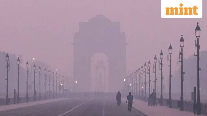 Delhi air pollution is here to stay as IMD predicts no rain for the coming 6 day