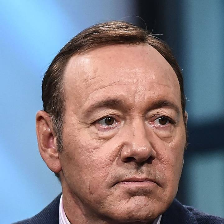 Kevin Spacey Says He's Not 'Homeless in the Colloquial Sense'