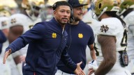 No. 9 Notre Dame continues quest for CFP berth against struggling Syracuse