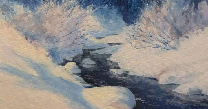 Tom Nixon presents solo oil painting show |