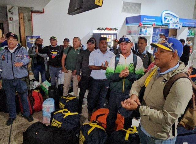 Profesionales venezolanos apoyarán en restauración del sistema eléctrico de Cuba