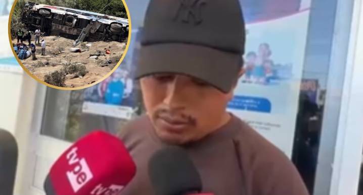 RELATO · De joven que perdió a su esposa embarazada en Arequipa