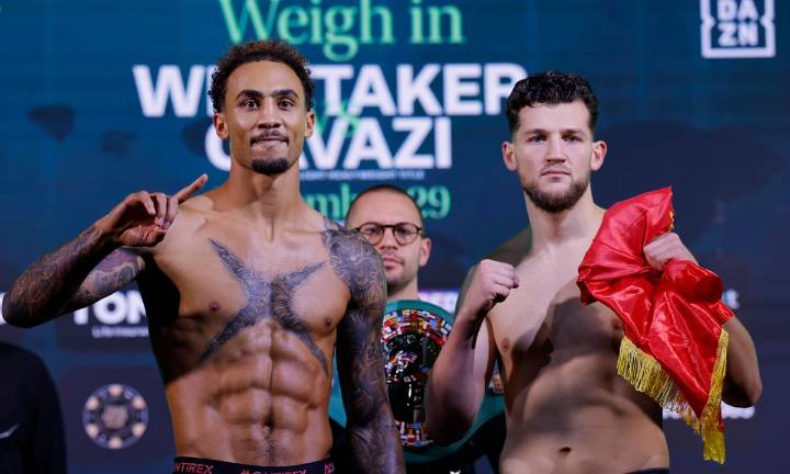 Ben Whittaker vs Benjamin Gavazi: Fight time, undercard, latest odds, prediction, ring walks tonight