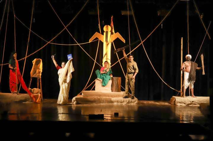 Konkani playwright’s protest sparks wider reflection