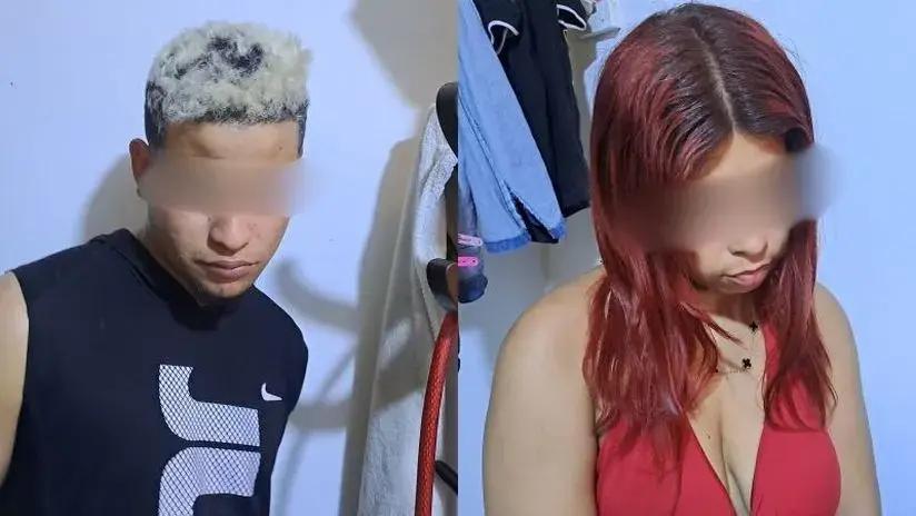 Capturan a dos ciudadanos venezolanos en Santa Anita: serían integrantes de la banda criminal 'Los Gallegos'