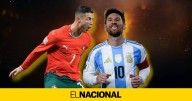 Cristiano Ronaldo reabre la guerra con Messi: "Soy el jugador más completo de la historia"