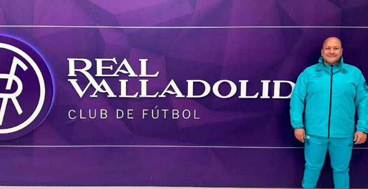 Exgobernador de Jalisco inicia nueva etapa como DT en el Real Valladolid