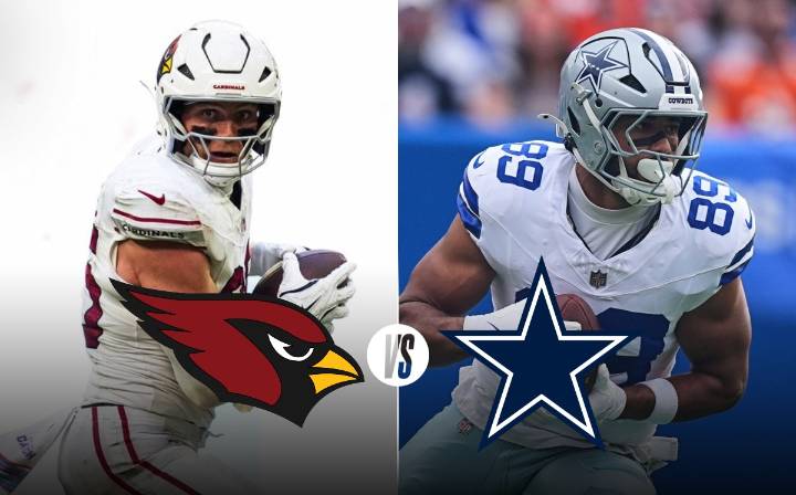 Cardinals vs Cowboys: ¿A qué hora y dónde ver el Monday Night Football de la NFL 2025?