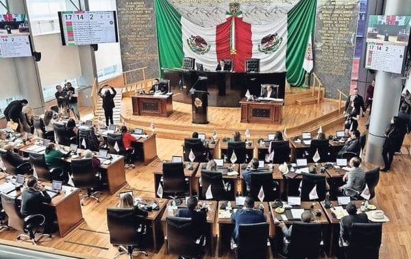 Recibirán 33 diputados 7 mdp en aguinaldos y otras prestaciones