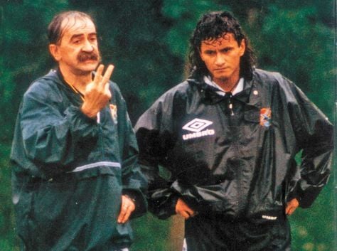 Luto en el fútbol: murió un mundialista de Estados Unidos 1994