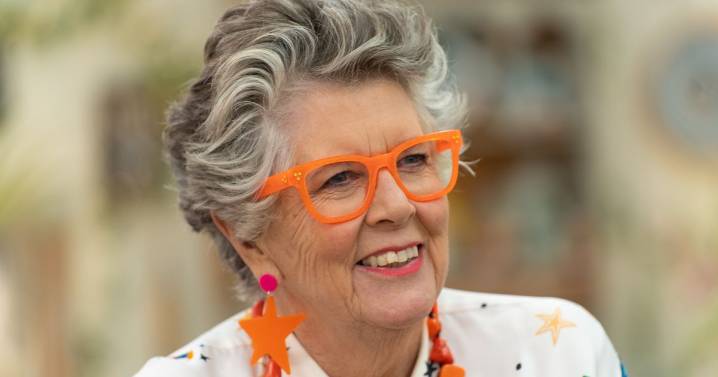 Prue Leith admits 'I might get dementia' as she shares ageing struggles