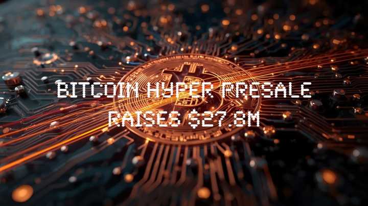 Bitcoin Hyper Bets on Bitcoin's Future with L2 Revolution: Why Whales Buy $HYPER