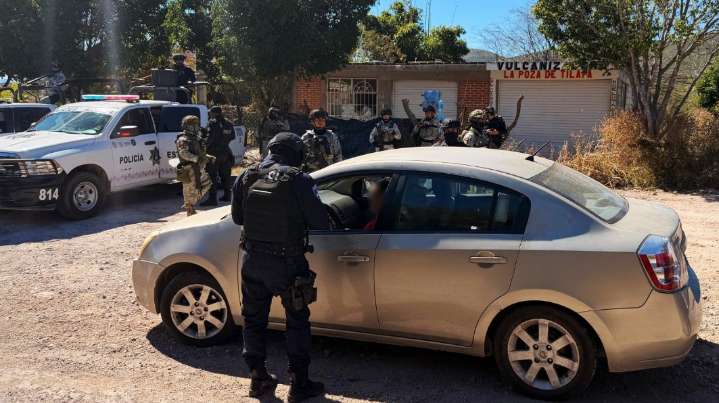 Operativo Interestatal: así blindan la frontera Puebla