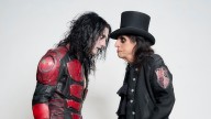 Alice Cooper and Criss Angel Team Up for "Welcome to Our Nightmare" Las Vegas Show