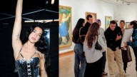 Videos | Dua Lipa visitó el Museo de Botero y sorprende en las calles de Bogotá: así han sido sus primeras 24 horas en Colombia