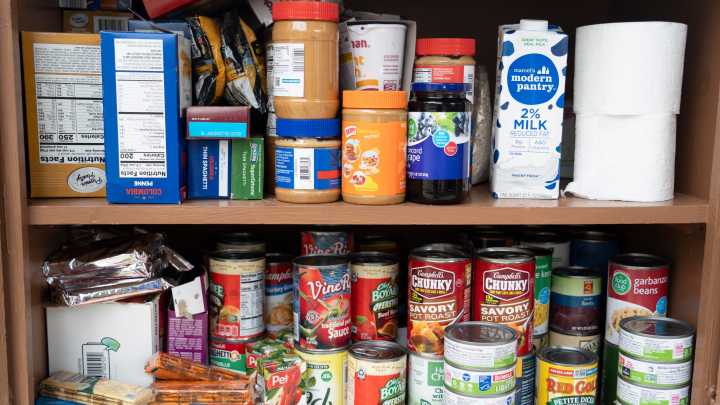 Federal judge orders the Trump administration to fully fund SNAP food assistance