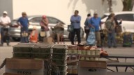 South Florida organizations face rising demands for food as residents await SNAP benefits