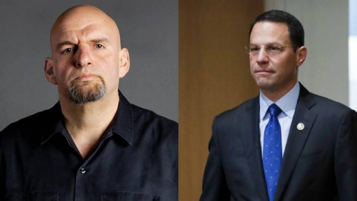 Fetterman in memoir: Relationship with Shapiro devolved into ‘ugliness’