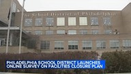 School District of Philadelphia launches online survey on facilities closure plan