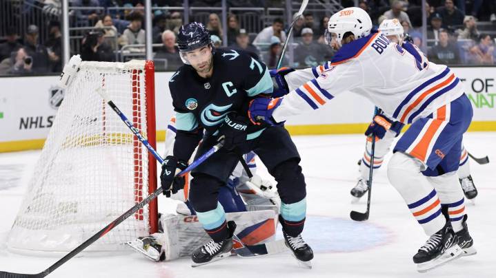 How to watch Seattle Kraken's game against the Edmonton Oilers