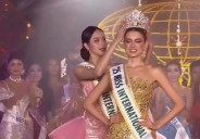 La paisa Catalina Duque, Señorita Colombia, es la nueva Miss Internacional