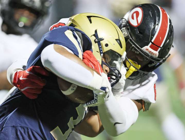 Glenville’s Cincere Johnson, Hoban’s Brayton Feister among Ohio Mr. Football finalists