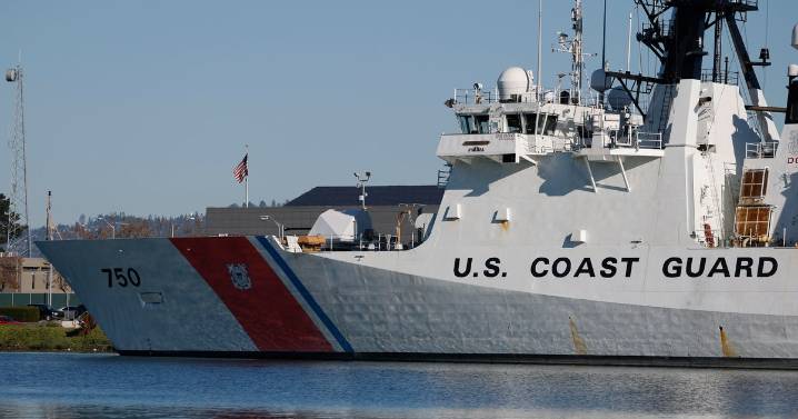 Coast Guard scrambles to clarify its guidance on nooses, swastikas, hate symbols