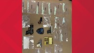 Caldwell Police seize 834 fentanyl pills, 4 guns on Halloween night