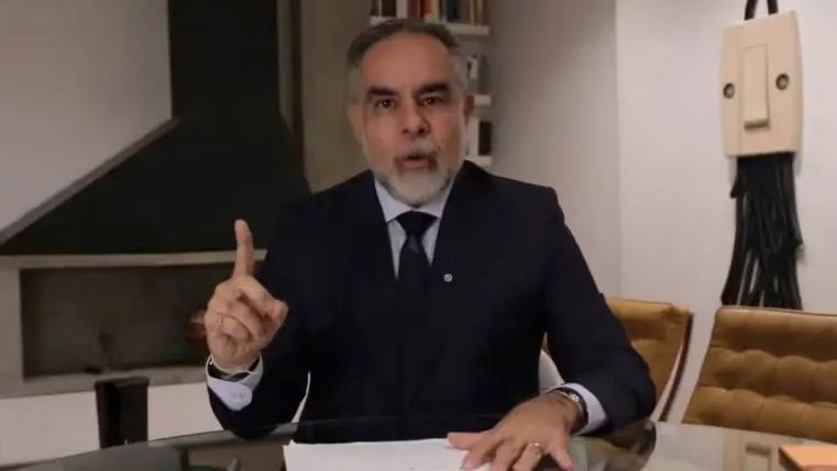 Allanan la casa del ministro del Interior, Armando Benedetti