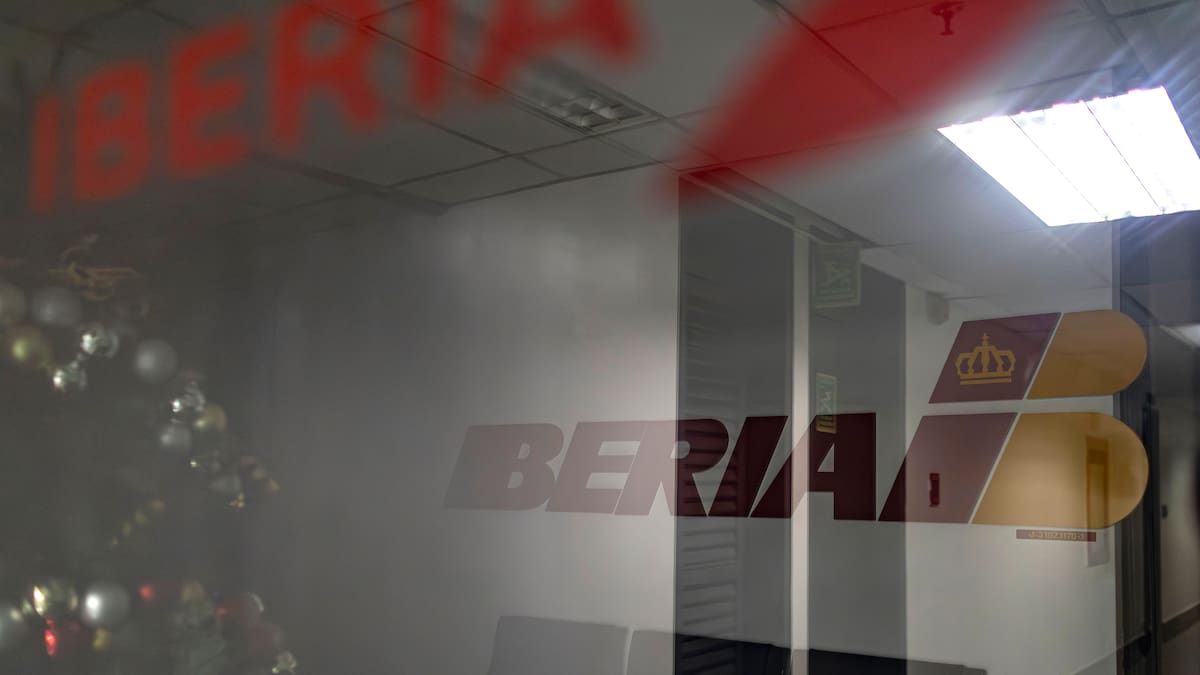 Venezuela revoca la concesión a Iberia, TAP, Avianca, Latam, Turkish y Gol tras suspender sus vuelos al país