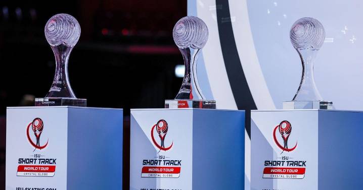 Canada leads Crystal Globe races as Short Track World Tour concludes in Dordrecht