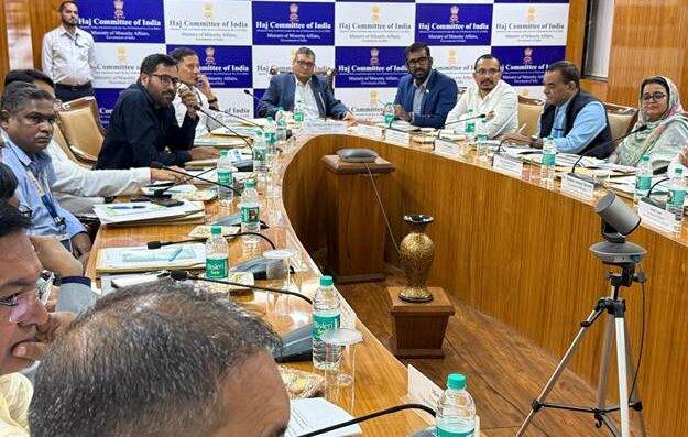 Haj 2026: Committee Eyes Digital Transformation, Better Pilgrim Services