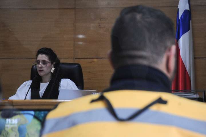 Condenan a 7 años de cárcel a hombre que mató a apuñaladas a joven delivery en Ñuñoa en 2022