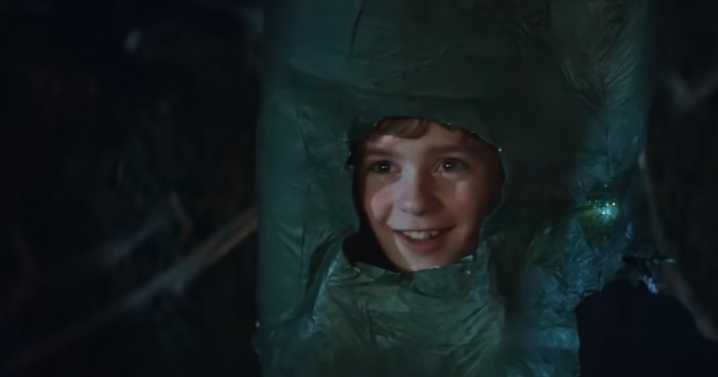 Talented Glasgow schoolboy stars in Morrisons Christmas advert