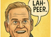 Deadline Detroit | Michigan Democratic Party Mocks GOP Senate Candidate Mike Rogers For Mispronouncing Lapeer