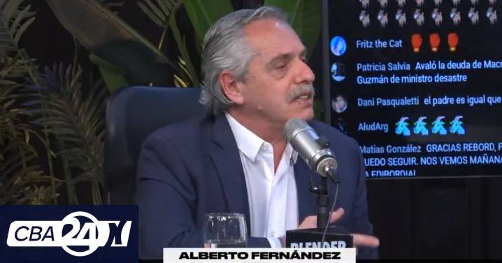 La insólita respuesta de Alberto Fernández por el video con Tamara Pettinato
