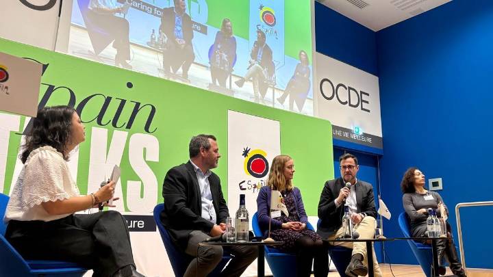 El Consell de Mallorca promueve un turismo sostenible y responsable en el foro Spain Talks de París