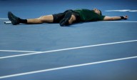 Tennis-Djokovic withdraws from ATP Finals after Athens win