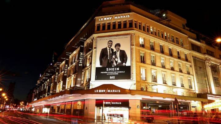 Escándalo en Francia: el gobierno suspendió al sitio Shein por vender muñecas sexuales con apariencia infantil