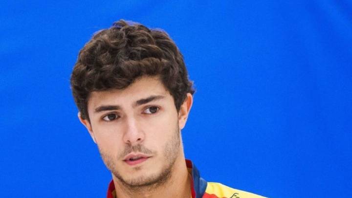 Eduardo de Paz alcanza con el Txuri Berri la semifinal del Europeo B